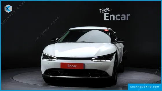 KIA EV6 LONG RANGE