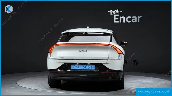KIA EV6 LONG RANGE