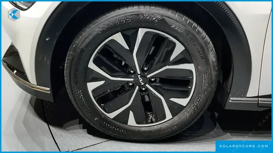 KIA EV6 LONG RANGE