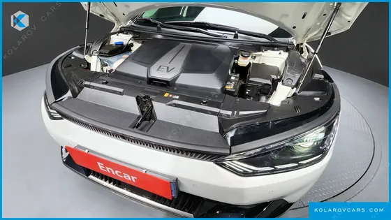 KIA EV6 LONG RANGE