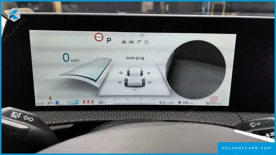 KIA EV6 LONG RANGE