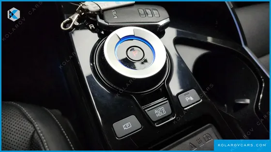KIA EV6 LONG RANGE
