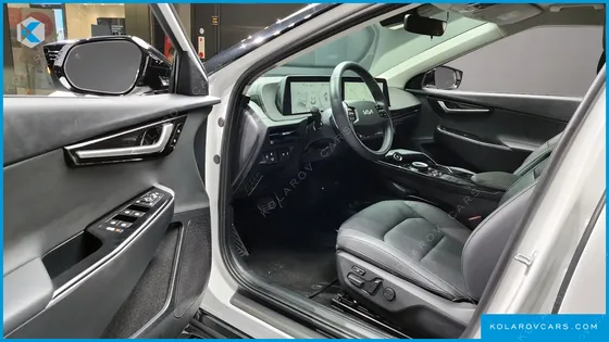 KIA EV6 LONG RANGE