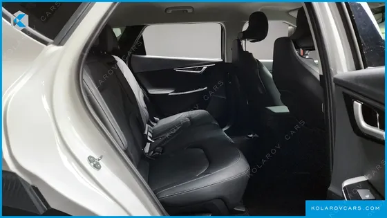 KIA EV6 LONG RANGE