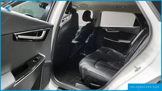 KIA EV6 LONG RANGE
