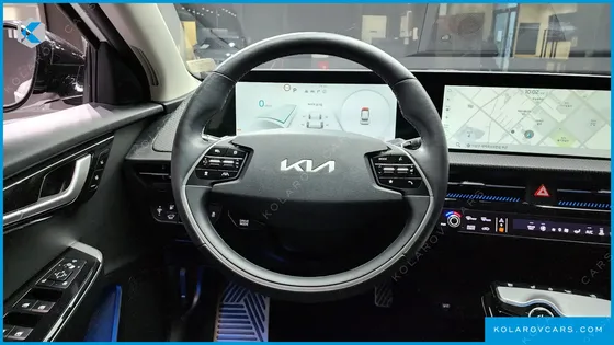 KIA EV6 LONG RANGE