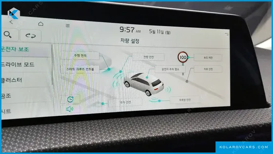 KIA EV6 LONG RANGE