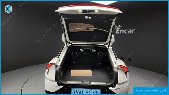 KIA EV6 LONG RANGE