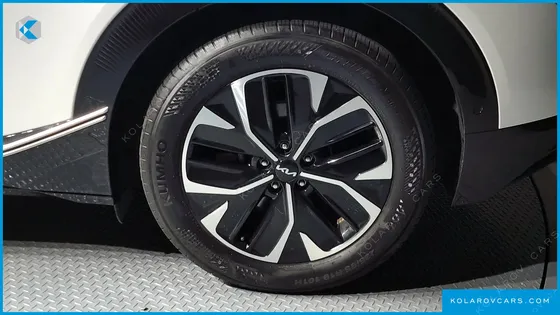 KIA EV6 LONG RANGE