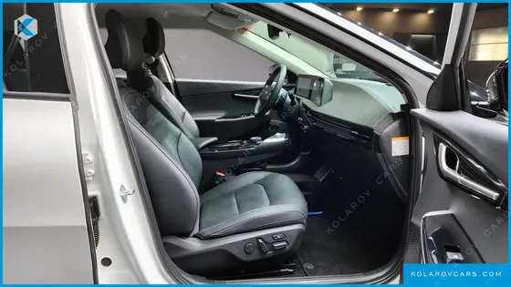 KIA EV6 LONG RANGE