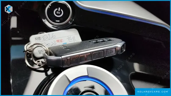 KIA EV6 LONG RANGE
