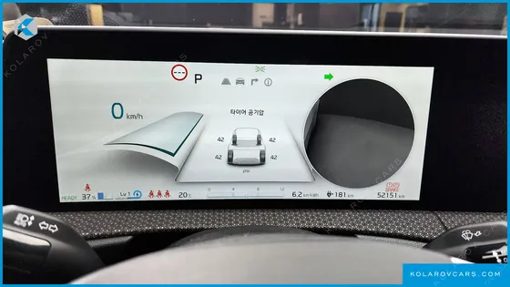 KIA EV6 LONG RANGE
