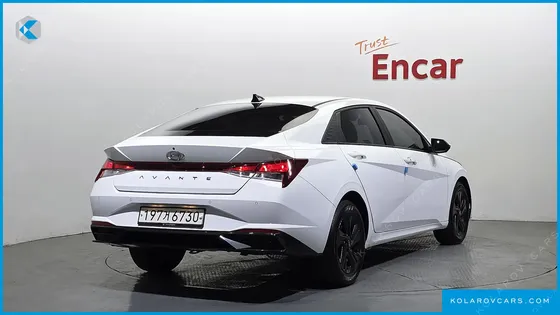 HYUNDAI ELANTRA (AVANTE) 1.6