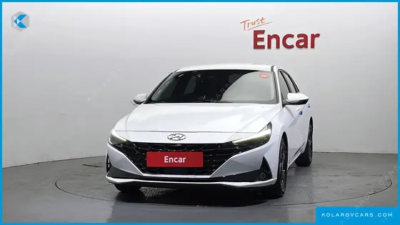 HYUNDAI ELANTRA (AVANTE) 1.6