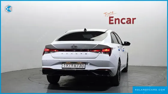 HYUNDAI ELANTRA (AVANTE) 1.6