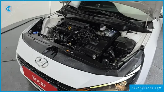 HYUNDAI ELANTRA (AVANTE) 1.6