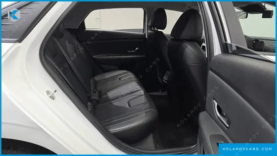 HYUNDAI ELANTRA (AVANTE) 1.6