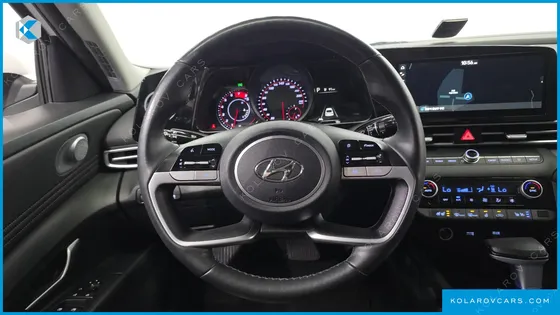 HYUNDAI ELANTRA (AVANTE) 1.6