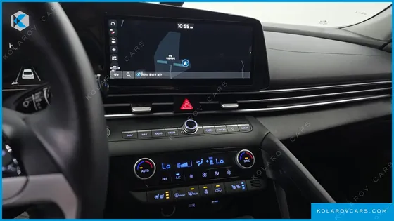 HYUNDAI ELANTRA (AVANTE) 1.6