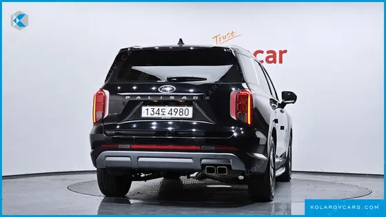 HYUNDAI PALISADE DIESEL 2.2 2WD