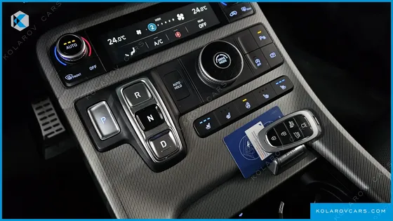 HYUNDAI PALISADE DIESEL 2.2 2WD
