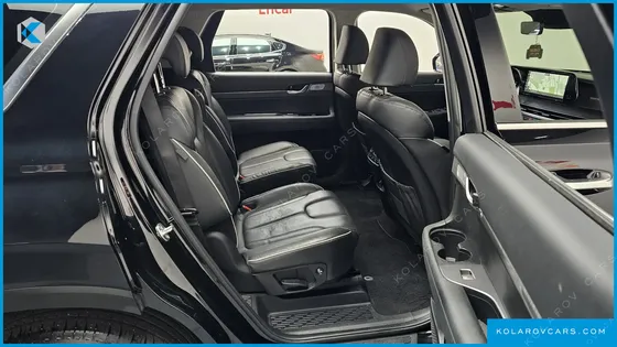 HYUNDAI PALISADE DIESEL 2.2 2WD