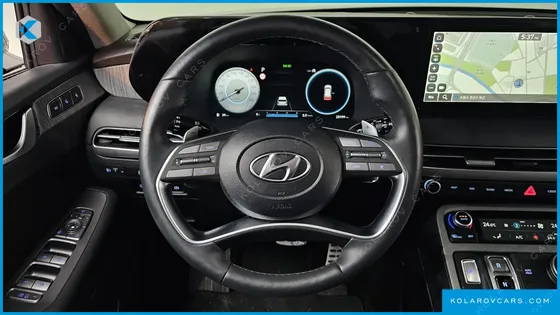 HYUNDAI PALISADE DIESEL 2.2 2WD