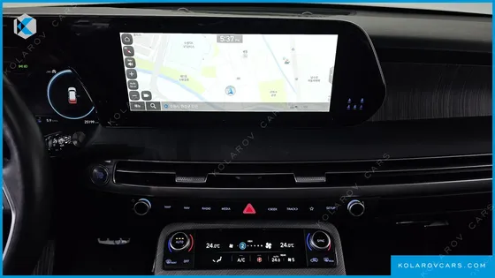 HYUNDAI PALISADE DIESEL 2.2 2WD