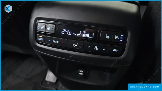 HYUNDAI PALISADE DIESEL 2.2 2WD