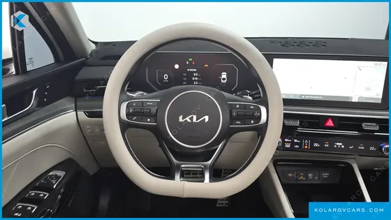 KIA K5 1.6 TURBO