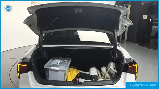 KIA K5 1.6 TURBO