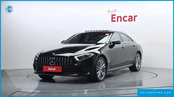 MERCEDES CLS-CLASS CLS400D 4MATIC