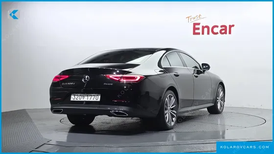 MERCEDES CLS-CLASS CLS400D 4MATIC