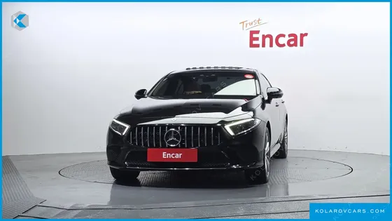 MERCEDES CLS-CLASS CLS400D 4MATIC