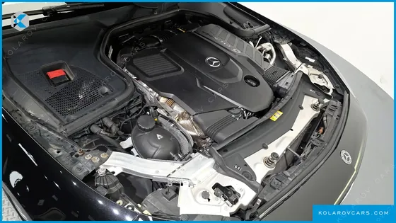 MERCEDES CLS-CLASS CLS400D 4MATIC