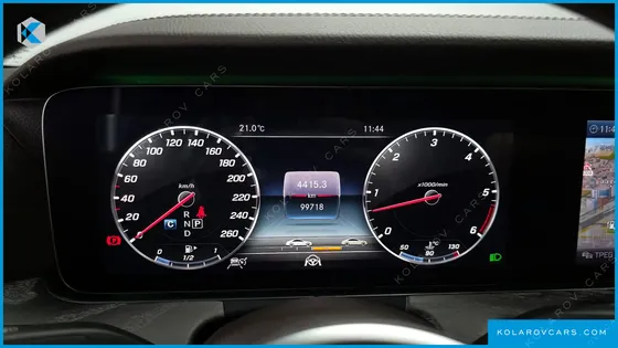 MERCEDES CLS-CLASS CLS400D 4MATIC