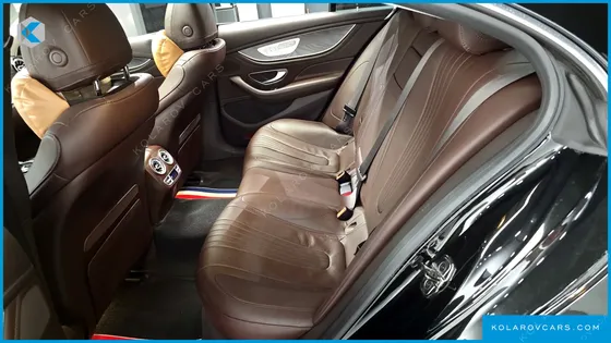 MERCEDES CLS-CLASS CLS400D 4MATIC