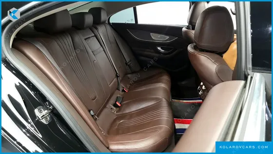 MERCEDES CLS-CLASS CLS400D 4MATIC