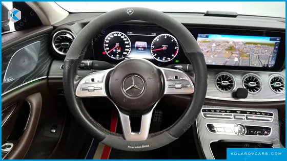 MERCEDES CLS-CLASS CLS400D 4MATIC