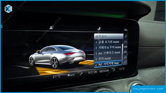 MERCEDES CLS-CLASS CLS400D 4MATIC