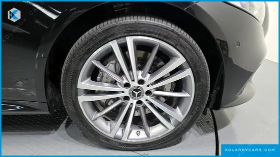 MERCEDES CLS-CLASS CLS400D 4MATIC