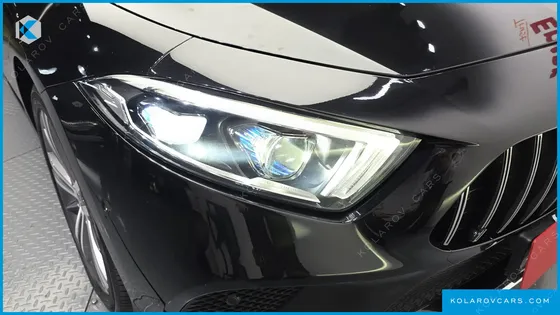 MERCEDES CLS-CLASS CLS400D 4MATIC