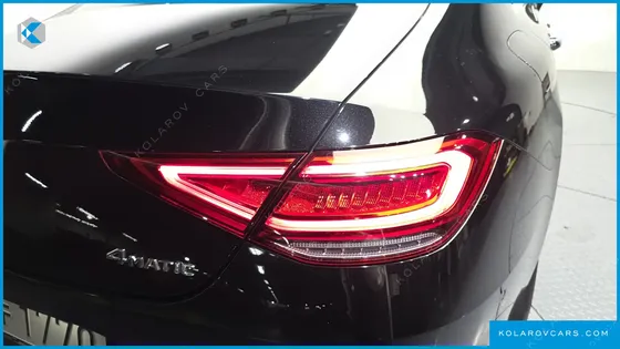 MERCEDES CLS-CLASS CLS400D 4MATIC
