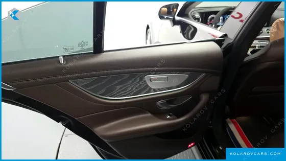 MERCEDES CLS-CLASS CLS400D 4MATIC