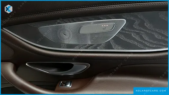 MERCEDES CLS-CLASS CLS400D 4MATIC