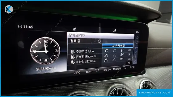 MERCEDES CLS-CLASS CLS400D 4MATIC