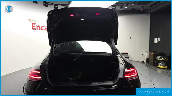 MERCEDES CLS-CLASS CLS400D 4MATIC