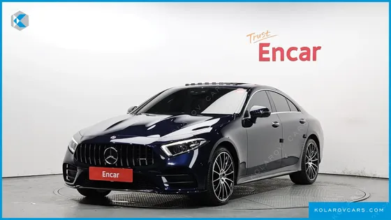 MERCEDES CLS-CLASS CLS450 4MATIC AMG LINE