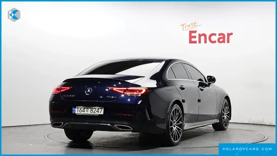 MERCEDES CLS-CLASS CLS450 4MATIC AMG LINE