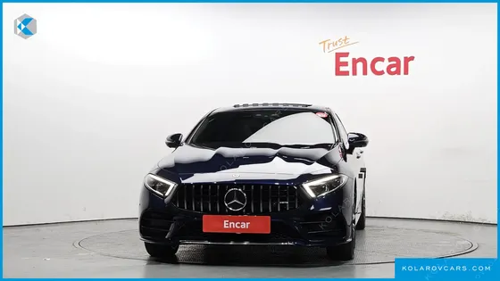 MERCEDES CLS-CLASS CLS450 4MATIC AMG LINE